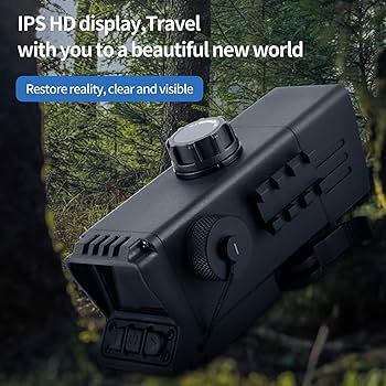 Amazon.co.jp: 暗視望遠鏡 MS32 デジタルナイトビジョンスコープ